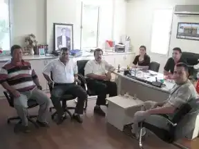 5 Nolu Meslek Komitesinin Ekim Ayı Toplantısı Yapıldı