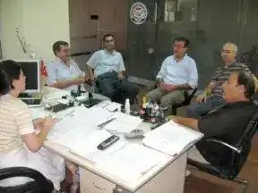 6 Nolu Meslek Komitesinin Eylül Ayı Toplantısı Yapıldı