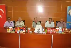 Milas Ticaret ve Sanayi Odasından Gıda Yardımı...