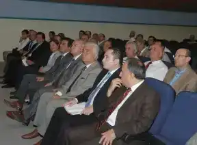 Kalkınma Ajansının İlk Toplantısı Yapıldı.