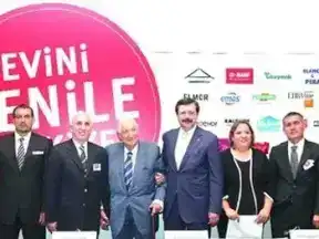 Evini Yenile Türkiye Kampanyası Başlıyor...