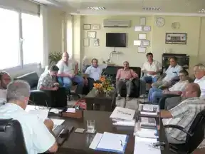 2  Nolu Meslek Komitesinin Ağustos Ayı Toplantısı Yapıldı