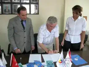 Milas Ticaret ve Sanayi Odası, Şekerbank Milas Şubesi ile EKO KREDİ ve TAKSİTLİ TİCARİ KREDİ Protokolü İmzaladı...