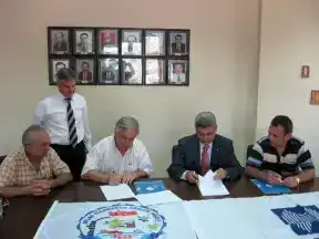 İhracat, nakdi ve gayrinakdi kredi kullanım Protokolü imzalandı