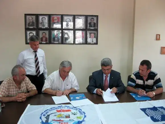 İhracat, nakdi ve gayrinakdi kredi kullanım Protokolü imzalandı