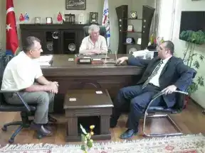 Muğla Vergi İdaresi Başkanından MİTSO Yönetimine anlamlı ziyaret.