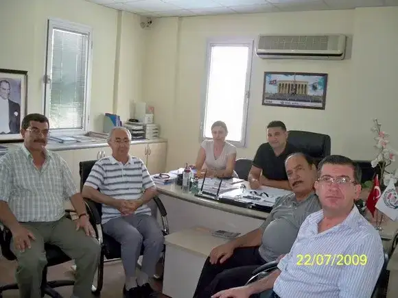 6 Nolu Meslek Komitesinin Temmuz Ayı Toplantısı Yapıldı