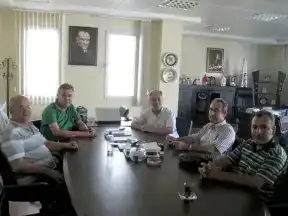 4 Nolu Meslek Komitesinin Temmuz Ayı Toplantısı Yapıldı