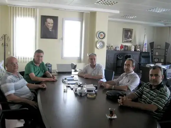 4 Nolu Meslek Komitesinin Temmuz Ayı Toplantısı Yapıldı