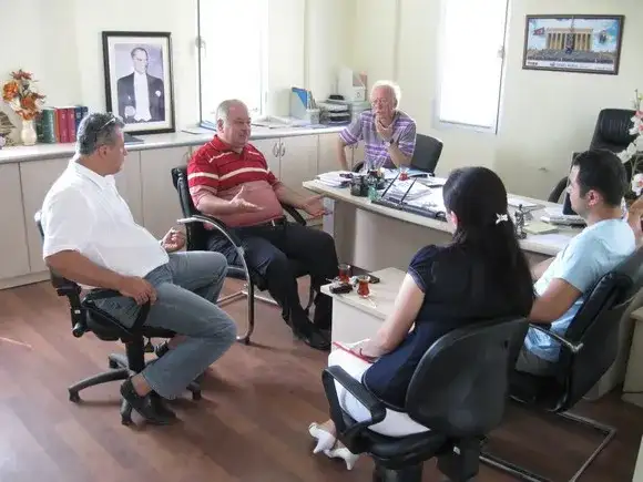 10 Nolu Meslek Komitesinin Temmuz Ayı Toplantısı Yapıldı