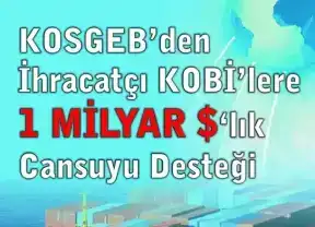 İhracat Kredisi Destek Programı