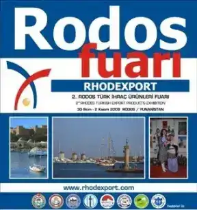 RODOS Türk İhraç Ürünleri Fuarının İkincisi Yapılıyor...