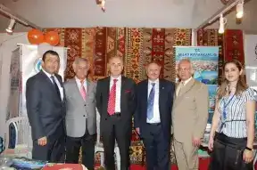 Ege İlleri 2. Tanıtım Sergisi ve Etkinlikleri sona erdi.