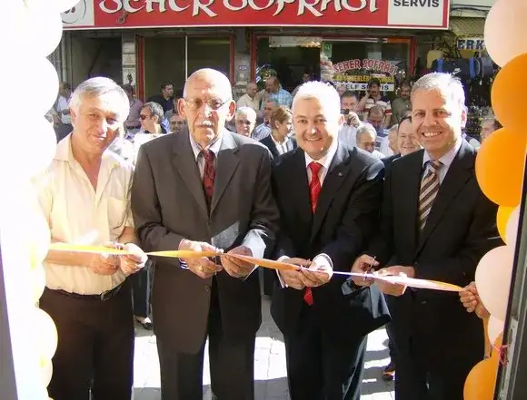 ING Bank Milas Şubesi açılışı yapıldı..