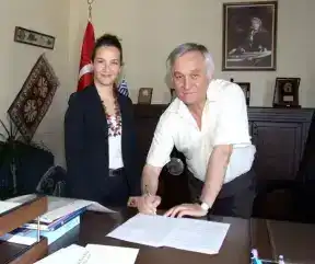 MİTSO, Garanti Bankası ile kredi antlaşması imzaladı..