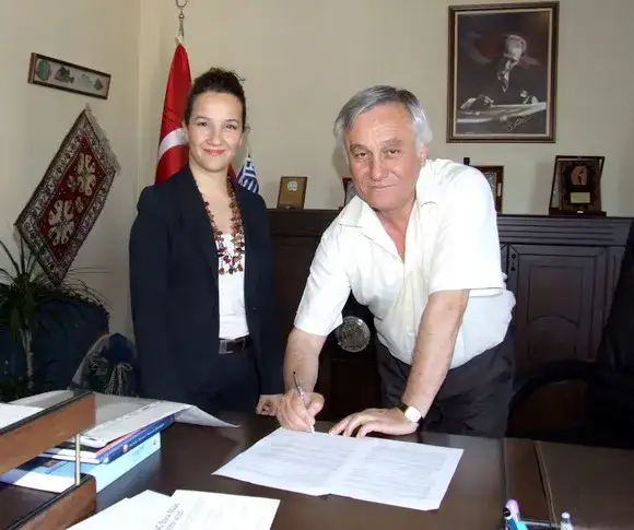 MİTSO, Garanti Bankası ile kredi antlaşması imzaladı..