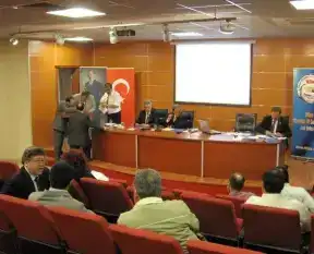 Turizm Sektör Temsilcileri Labranda konferans salonunda seçildi.