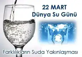 Dünya Su Forumlarının beşincisi İstanbulda yapılacak