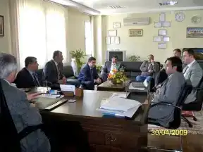 Muhasebeci ve Mali Müşavir Temsilcilerinden MİTSOya ziyaret