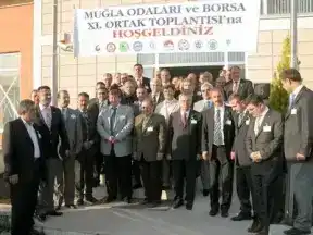 Muğla İli Odalar ve Borsa 11. Ortak toplantısı yapıldı