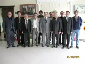 Bakkallar Odasından MİTSOya ziyaret.