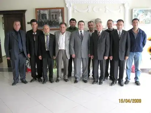 Bakkallar Odasından MİTSOya ziyaret.