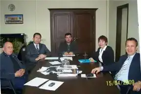 9. Grup Meslek Komitesi Toplantısı Yapıldı.