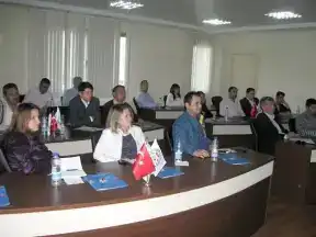 9. Grup Meslek Grubu - Sigortacılık Sektörü toplantısı yapıldı.