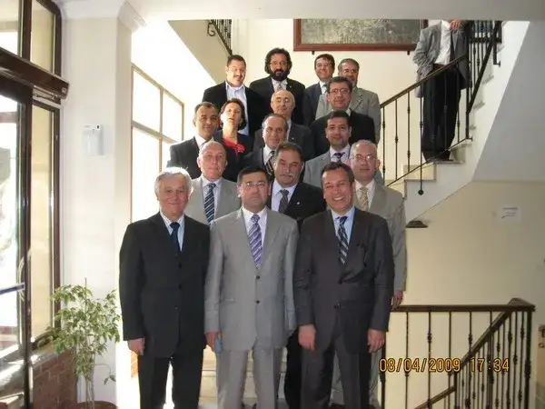 MİTSO Yönetiminden Başkan TOKATa kutlama ziyareti