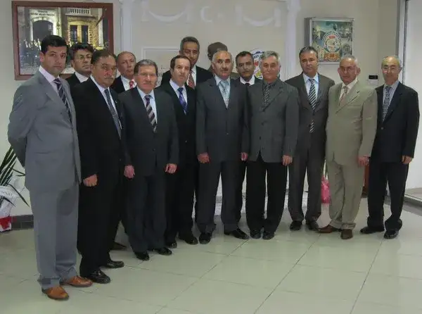 Daire Amirelerinden MİTSOya ziyaret