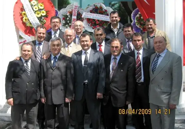 Milas Ticaret ve Sanayi Odası Yönetim Kurulu Üyelerinden ziyaretler