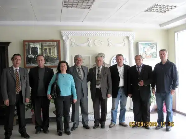 İnşaat mühendislerinden MİTSOya ziyaret