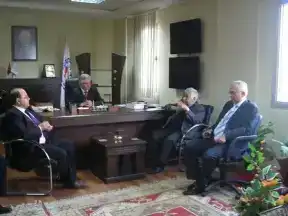 MİLAS SITKI KOÇMAN MYO YÖNETİCİLERİNDEN ZİYARET