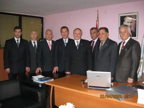 MİTSOdan MEÇEVe ziyaret