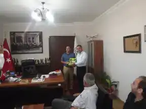 MİTSO VE MİLAS BELEDİYESİ EL BİRLİĞİYLE TANITIM FUARLARINA