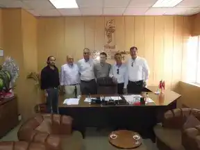 MİTSO, MİLAS 75. YIL DEVLET HASTANESİ’NDE