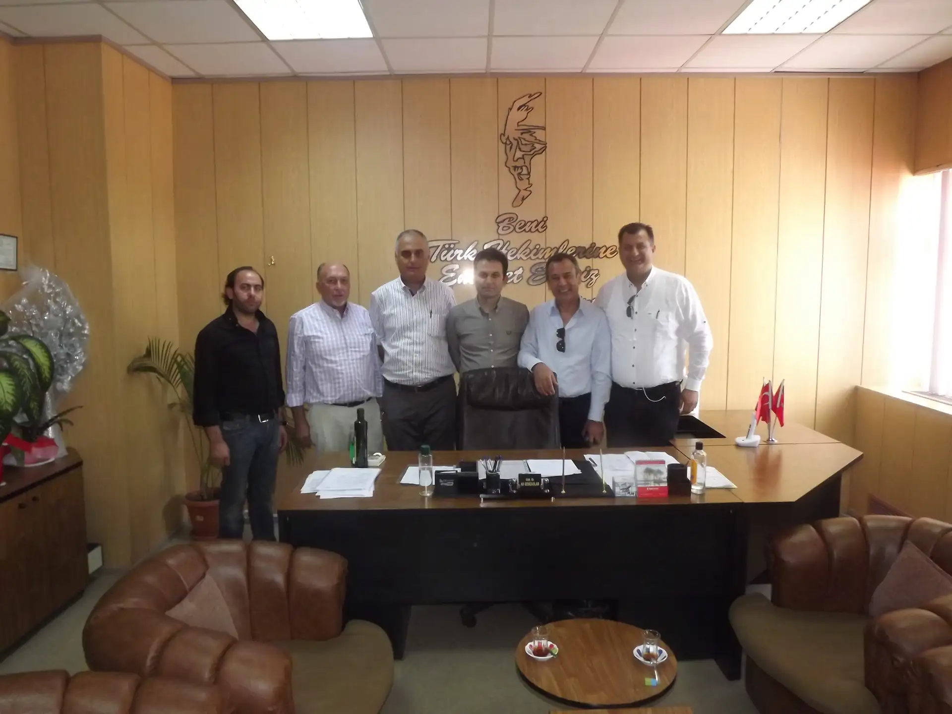 MİTSO, MİLAS 75. YIL DEVLET HASTANESİ’NDE