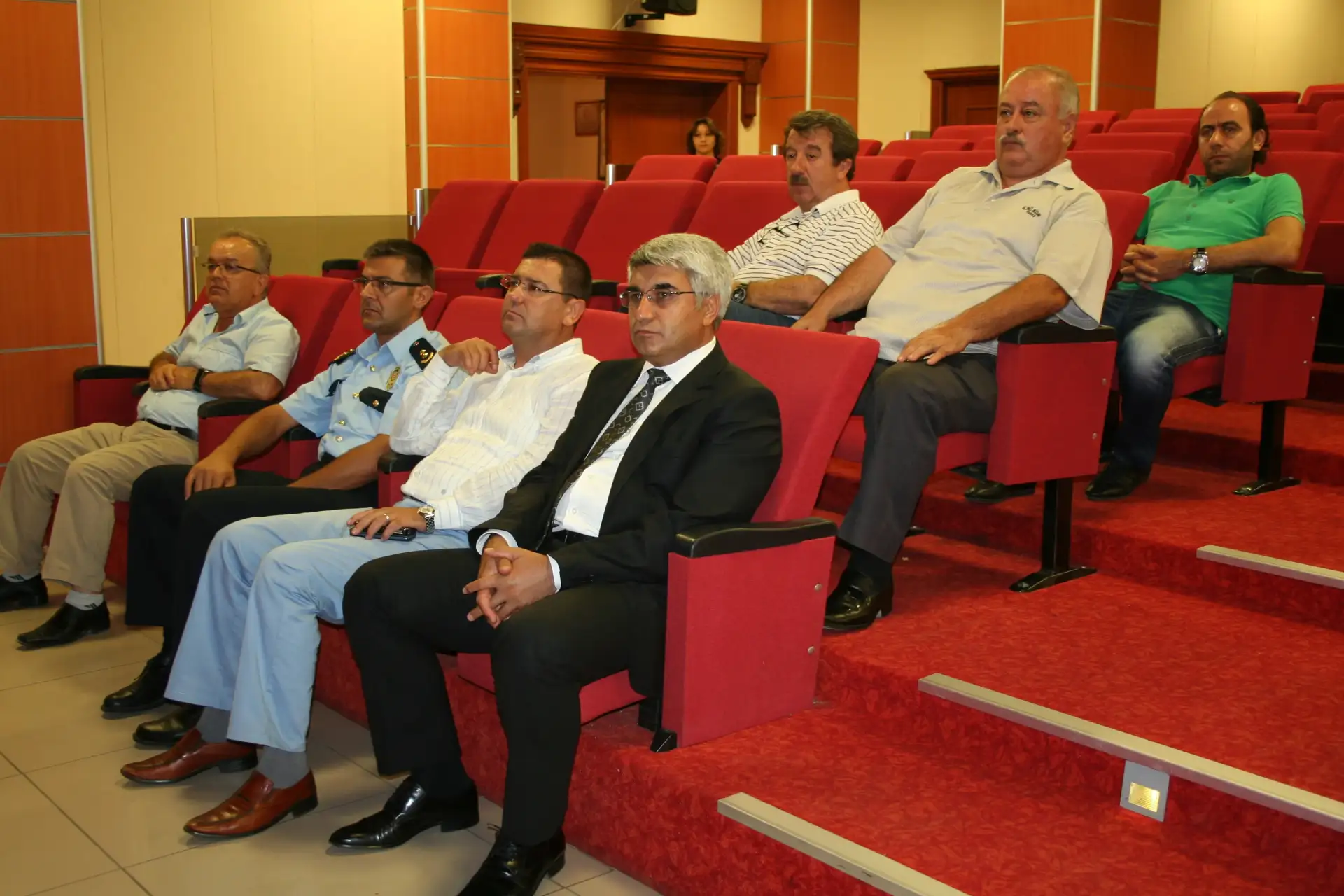 MİTSO’DAN KAYMAKAM GÜNER’E MİLAS BRİFİNGİ - 1