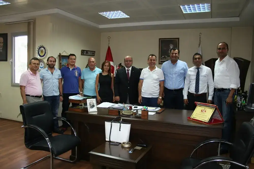 ANADOLU BANKASI MİTSO’DA “MİTSO MİLAS İÇİN BİR VELİNİMET” - 1