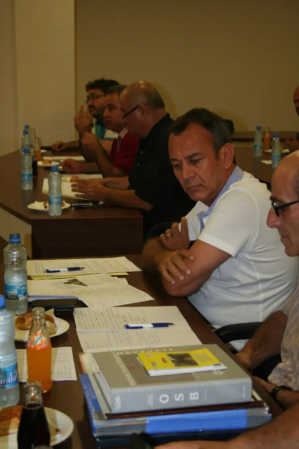 MİTSO MECLİSİ VE YÖNETİMİ HUZUR HAKKI ALMAYACAK - 1