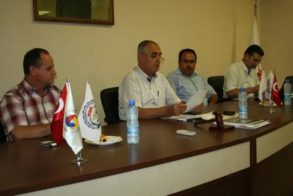 MİTSO MECLİSİ VE YÖNETİMİ HUZUR HAKKI ALMAYACAK