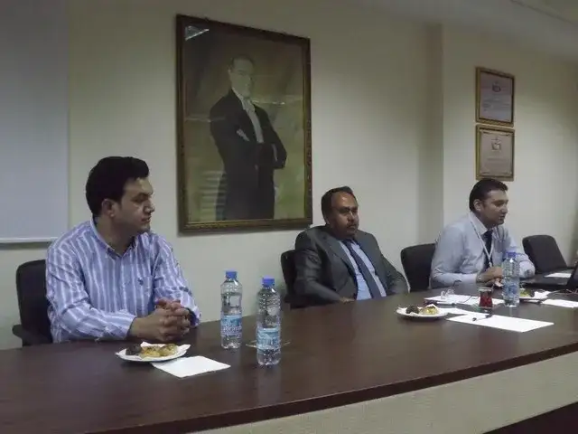 MİTSO Yönetim Kurulu Başkanı Reşit Özer: “OSB’NİN ALTYAPISININ YAPIMI EN GEÇ ŞUBATTA İHALEYE ÇIKACAK” - 1