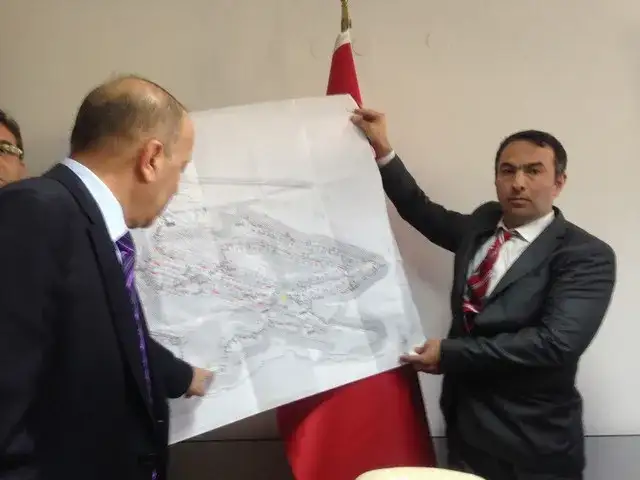 OSB İÇİN ANKARA’DAN UMUTLU DÖNÜLDÜ - 1