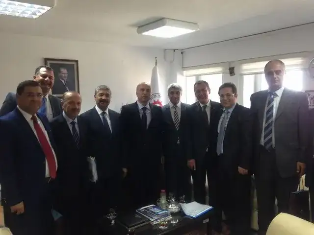 OSB İÇİN ANKARA’DAN UMUTLU DÖNÜLDÜ