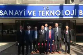 MİLAS, OSB İÇİN ANKARA’DA