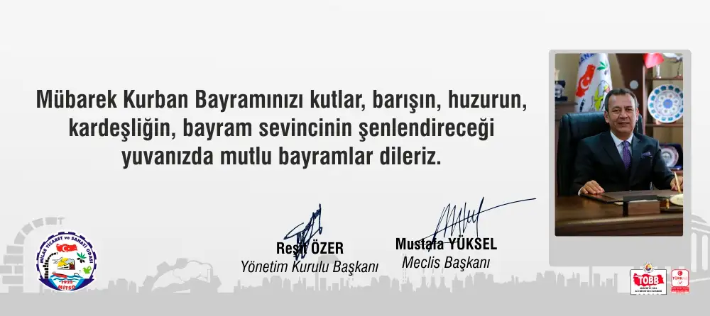 Bayramınız Kutlu Olsun ... - 2