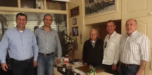 MİTSO YÖNETİMİ İL GENEL MECLİSİ ÜYESİ YUSUF ESEN’İ ZİYARET ETTİ.