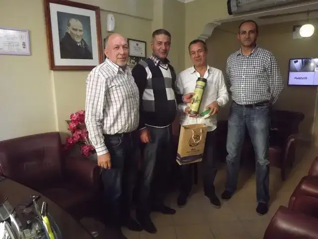 MİTSO İLE MGMYSO, FUARLARA KATILIM İÇİN İŞBİRLİĞİ YAPACAK - 1