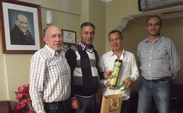 MİTSO İLE MGMYSO, FUARLARA KATILIM İÇİN İŞBİRLİĞİ YAPACAK - 2