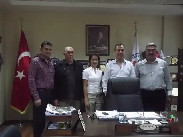 MİTSO ÜYELERİ HAYDİ KIZILAY’A KAN BAĞIŞINA 